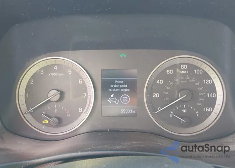 2020 Hyundai Tucson Value from USA, damaged, VIN KM8J33A47LU092845